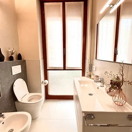 Vendégház Salotto Santa Franca