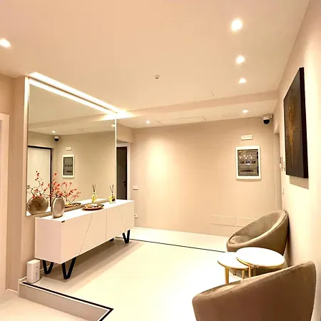 Salotto Santa Franca Vendégház Piacenza