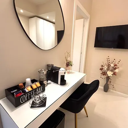 Salotto Santa Franca Vendégház