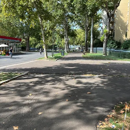 Penzion Salotto Santa Franca Piacenza