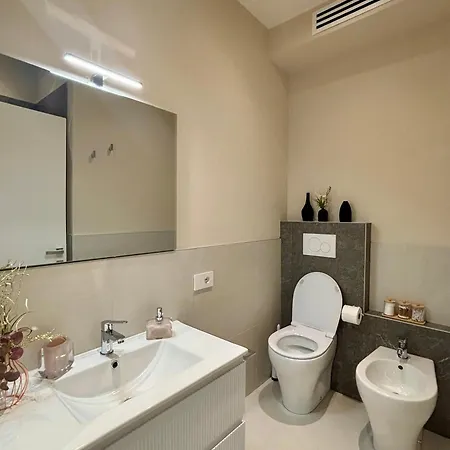 Casa de hóspedes Salotto Santa Franca
