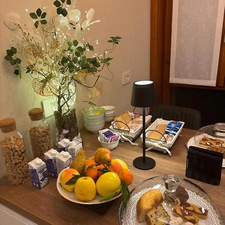 Πανσιόν Salotto Santa Franca