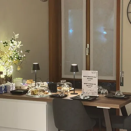 Pensión Salotto Santa Franca