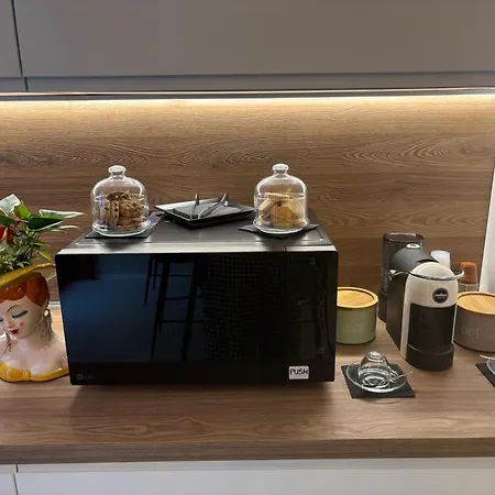Salotto Santa Franca 3* Placência