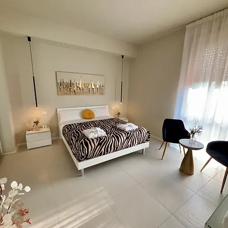 게스트하우스 Salotto Santa Franca