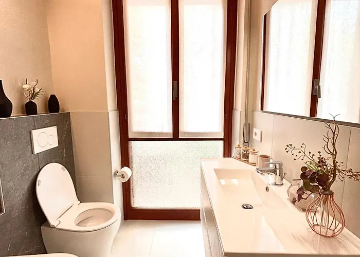 게스트하우스 Salotto Santa Franca