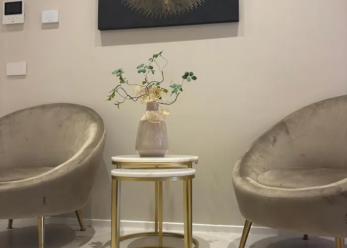 Gasthuis Salotto Santa Franca 3*