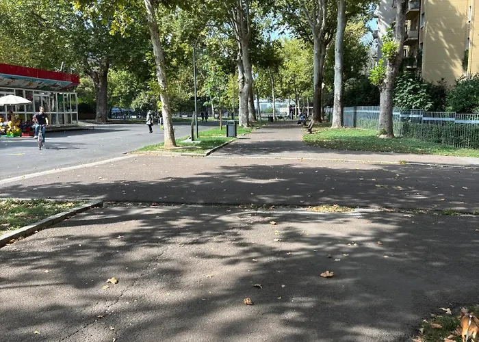 Gæstehus Salotto Santa Franca Piacenza