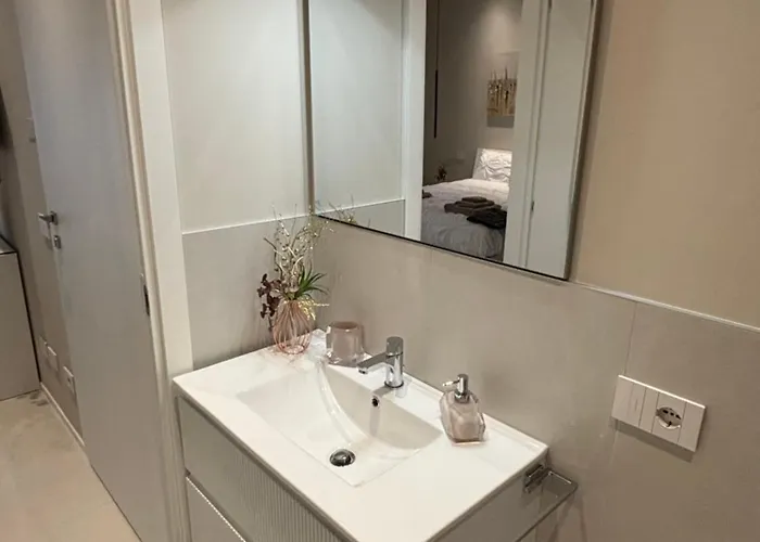 Gæstehus Salotto Santa Franca Piacenza