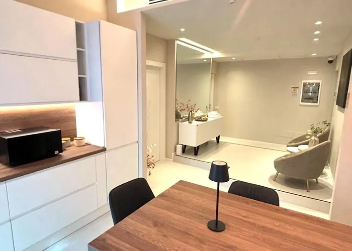 Salotto Santa Franca Konukevi 3*