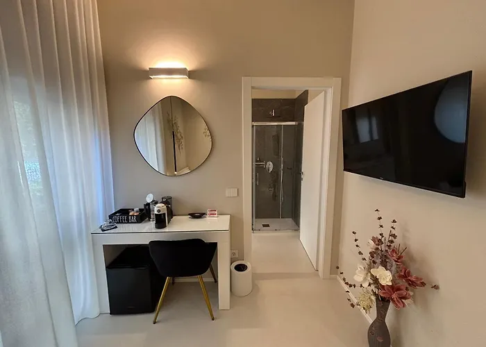 Salotto Santa Franca Penzion