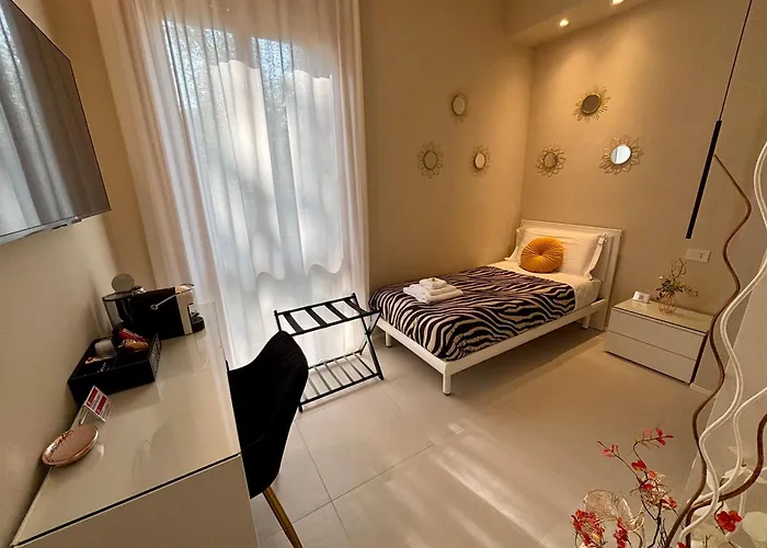 Salotto Santa Franca Penzion Piacenza