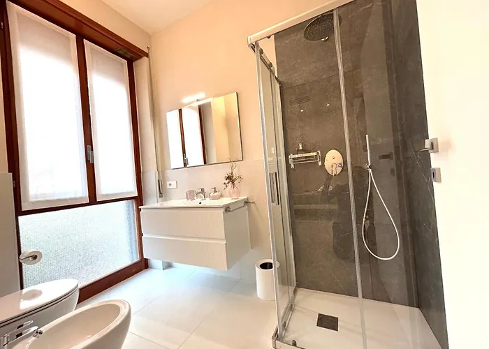 Salotto Santa Franca 게스트하우스 3*