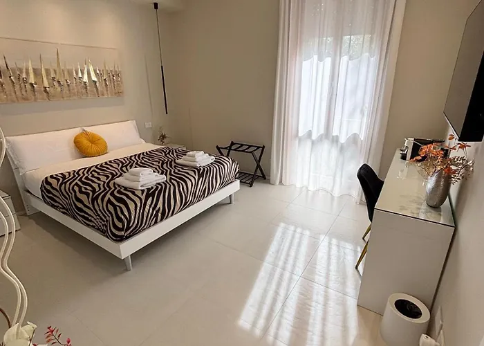 Penzion Salotto Santa Franca Piacenza