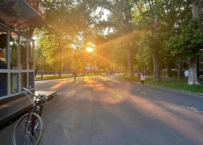 Penzion Salotto Santa Franca 3*