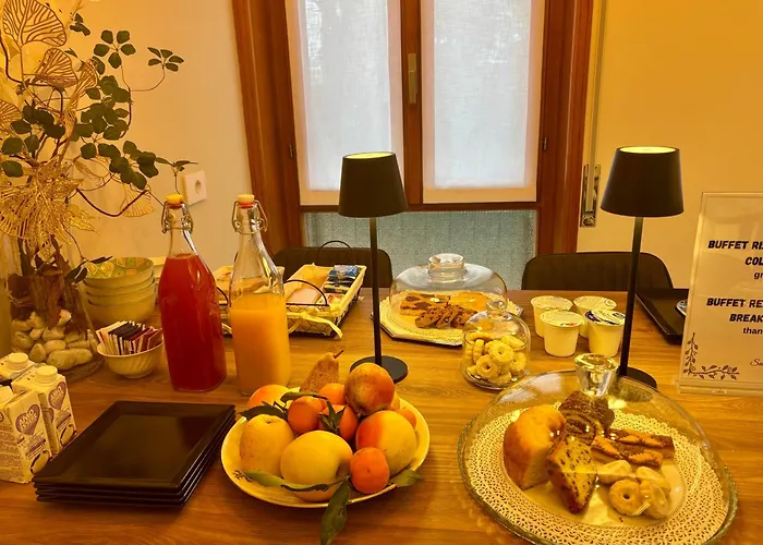 게스트하우스 Salotto Santa Franca 피아첸차