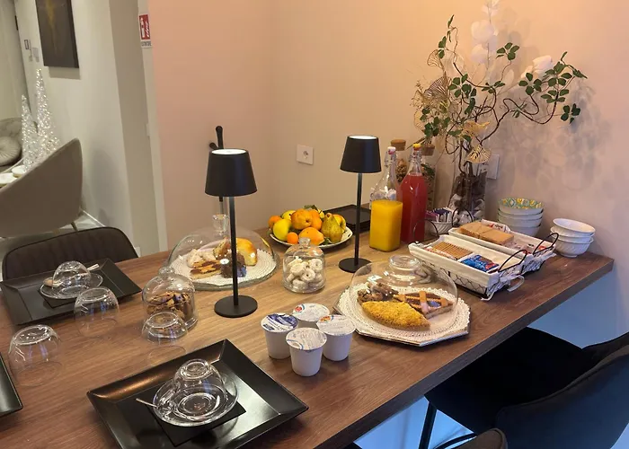 Salotto Santa Franca פיאצ'נצה