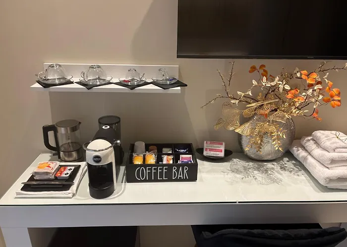 Salotto Santa Franca 3* Piacenza