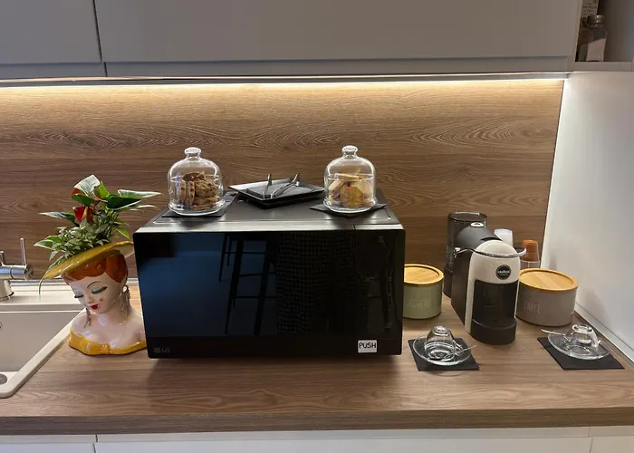 Salotto Santa Franca 3* 피아첸차