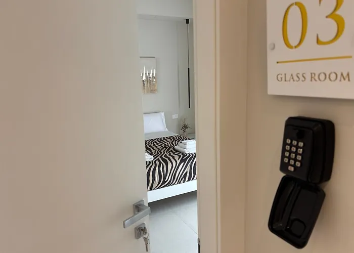 בית הארחה Salotto Santa Franca