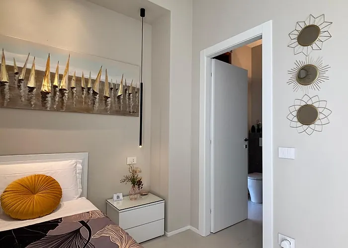 Salotto Santa Franca 게스트하우스