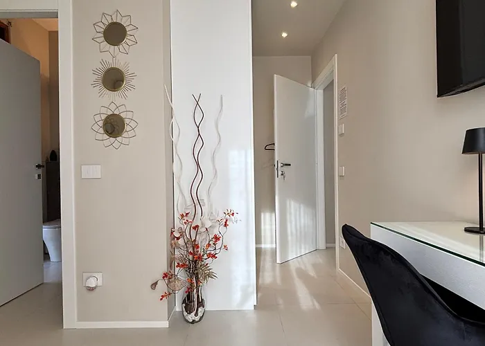 בית הארחה Salotto Santa Franca 3*