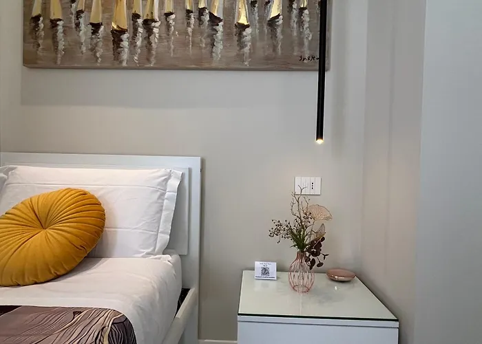 Salotto Santa Franca Konukevi 3*