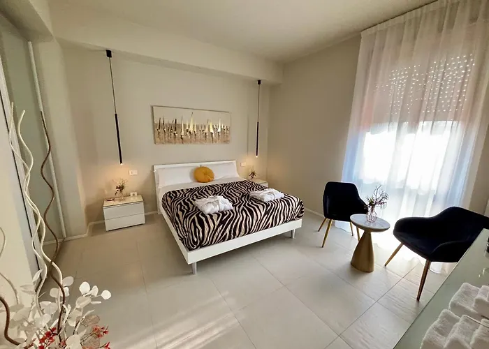 בית הארחה Salotto Santa Franca