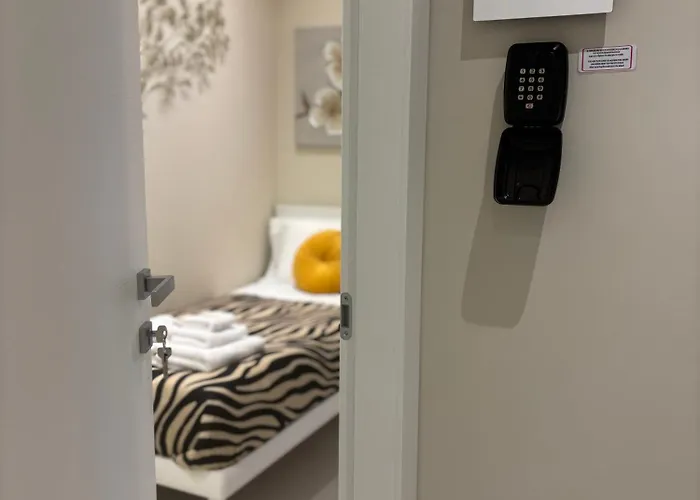 게스트하우스 Salotto Santa Franca 피아첸차