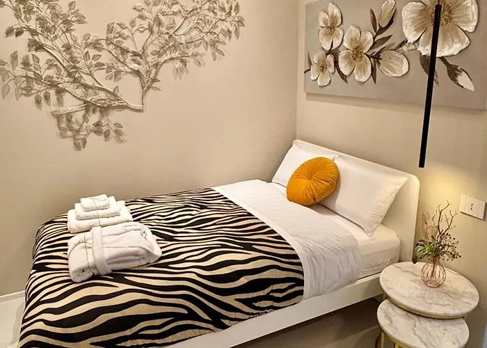Gasthuis Salotto Santa Franca 3*