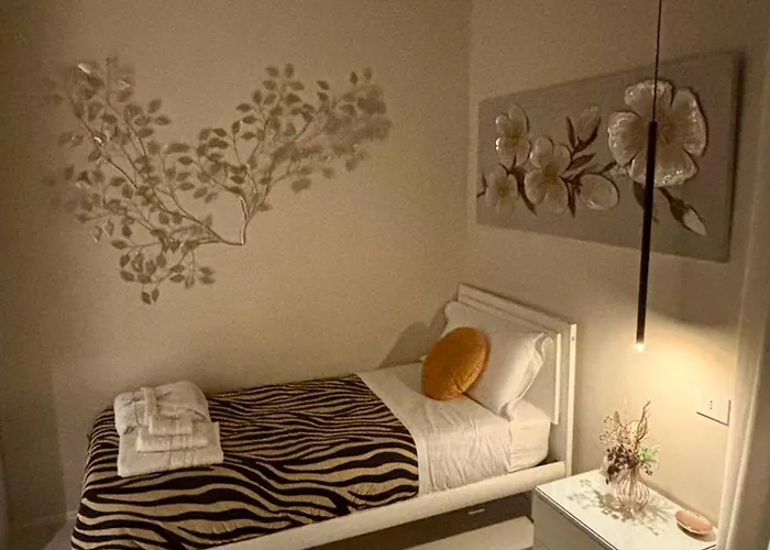 Salotto Santa Franca Gæstehus Piacenza